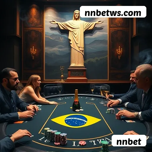 Cassino ao vivo nnbet dealers